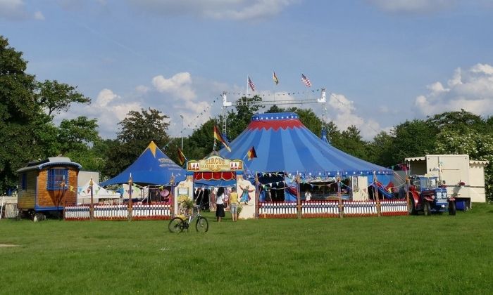 Zirkus immer ein Erlebnis!